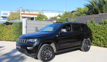 JEEP GRAND CHEROKEE 3.0 250HP CRD TRAILHAWK PANORAMA FACELIFT full