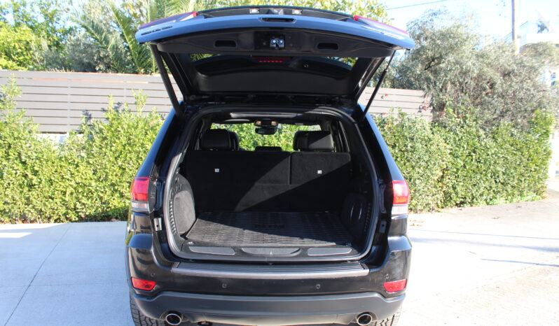 JEEP GRAND CHEROKEE 3.0 250HP CRD TRAILHAWK PANORAMA FACELIFT full