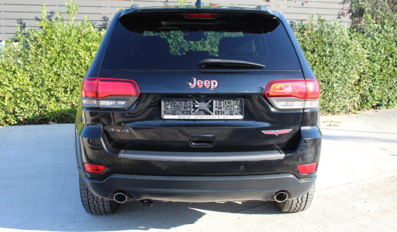 JEEP GRAND CHEROKEE 3.0 250HP CRD TRAILHAWK PANORAMA FACELIFT full