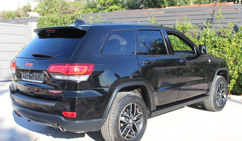 JEEP GRAND CHEROKEE 3.0 250HP CRD TRAILHAWK PANORAMA FACELIFT full