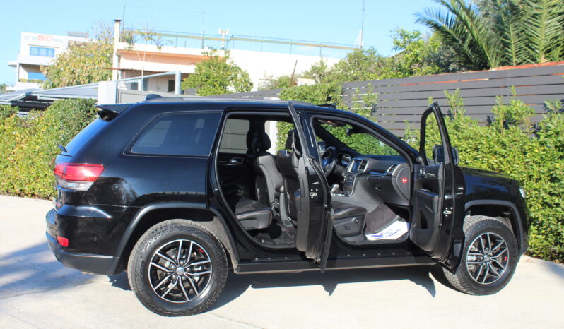 JEEP GRAND CHEROKEE 3.0 250HP CRD TRAILHAWK PANORAMA FACELIFT full