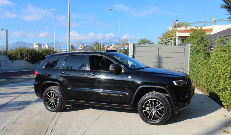 JEEP GRAND CHEROKEE 3.0 250HP CRD TRAILHAWK PANORAMA FACELIFT full