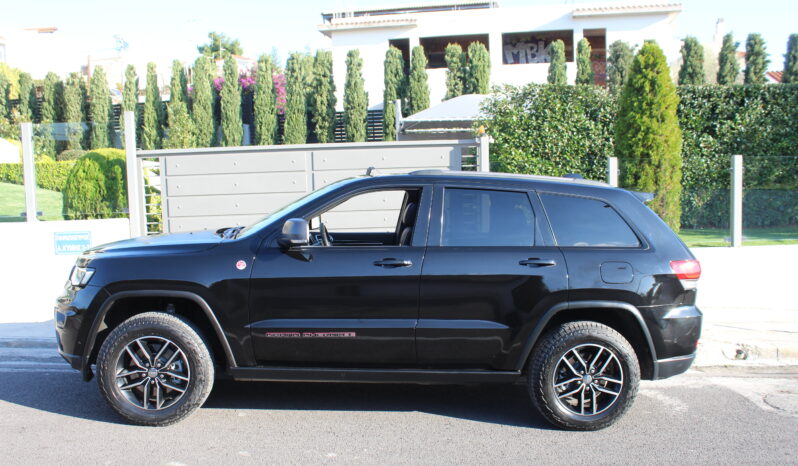 JEEP GRAND CHEROKEE 3.0 250HP CRD TRAILHAWK PANORAMA FACELIFT full