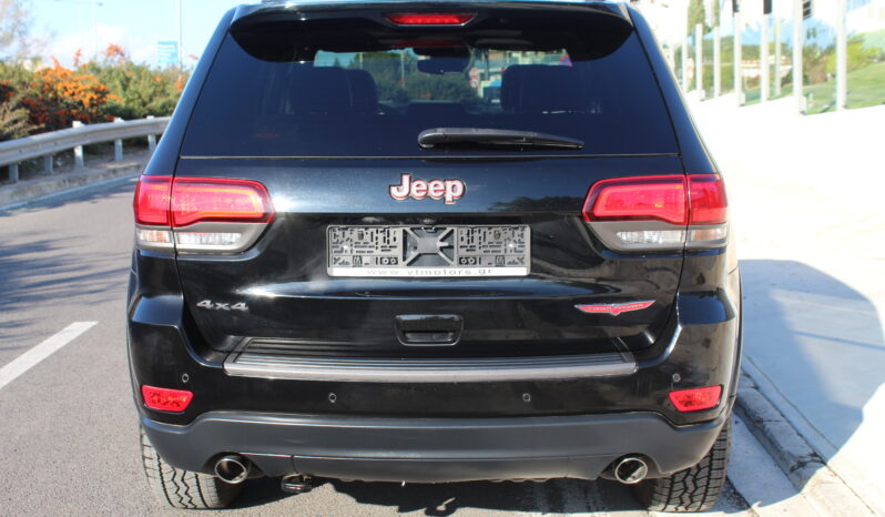 JEEP GRAND CHEROKEE 3.0 250HP CRD TRAILHAWK PANORAMA FACELIFT full