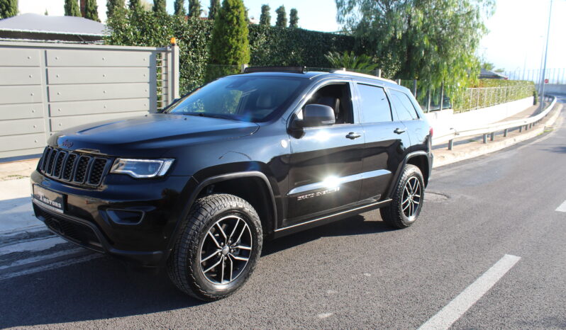 JEEP GRAND CHEROKEE 3.0 250HP CRD TRAILHAWK PANORAMA FACELIFT full