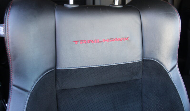 JEEP GRAND CHEROKEE 3.0 250HP CRD TRAILHAWK PANORAMA FACELIFT full