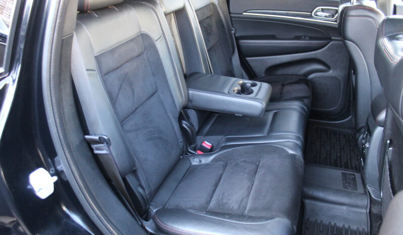 JEEP GRAND CHEROKEE 3.0 250HP CRD TRAILHAWK PANORAMA FACELIFT full