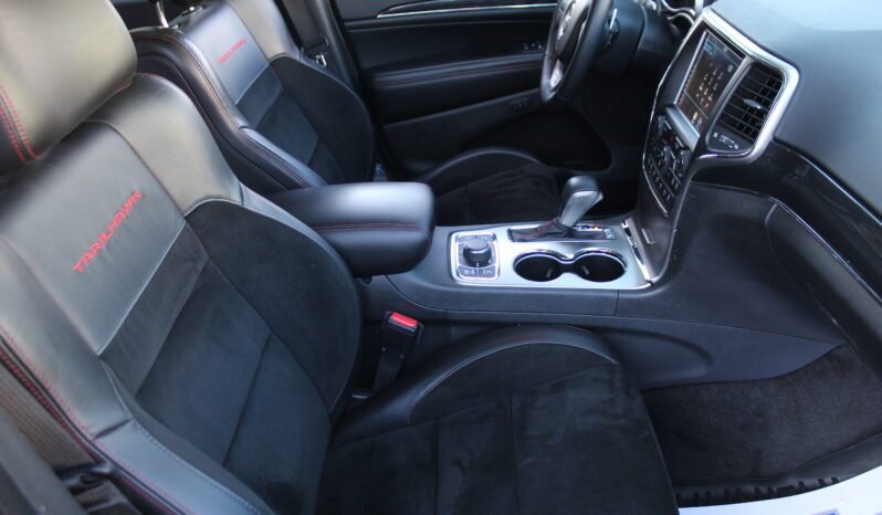 JEEP GRAND CHEROKEE 3.0 250HP CRD TRAILHAWK PANORAMA FACELIFT full