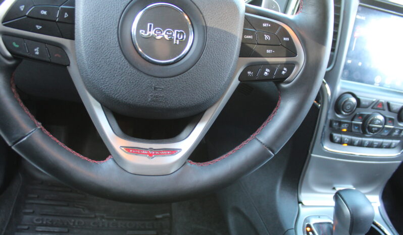 JEEP GRAND CHEROKEE 3.0 250HP CRD TRAILHAWK PANORAMA FACELIFT full