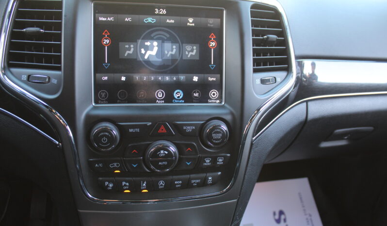 JEEP GRAND CHEROKEE 3.0 250HP CRD TRAILHAWK PANORAMA FACELIFT full