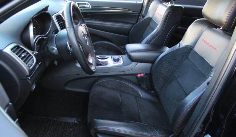 JEEP GRAND CHEROKEE 3.0 250HP CRD TRAILHAWK PANORAMA FACELIFT full