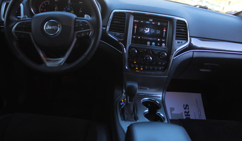 JEEP GRAND CHEROKEE 3.0 250HP CRD TRAILHAWK PANORAMA FACELIFT full