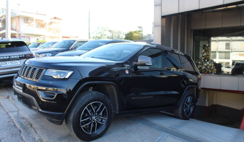 JEEP GRAND CHEROKEE 3.0 250HP CRD TRAILHAWK PANORAMA FACELIFT full