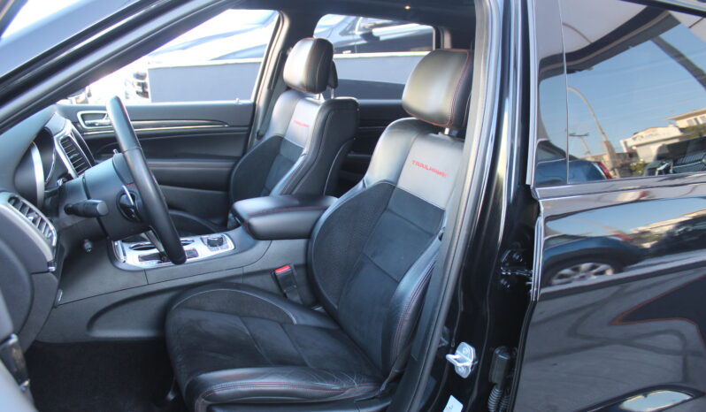 JEEP GRAND CHEROKEE 3.0 250HP CRD TRAILHAWK PANORAMA FACELIFT full