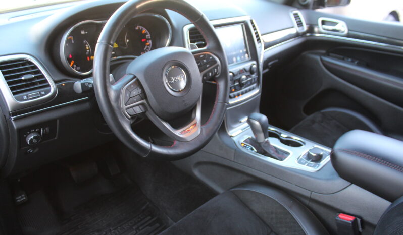 JEEP GRAND CHEROKEE 3.0 250HP CRD TRAILHAWK PANORAMA FACELIFT full