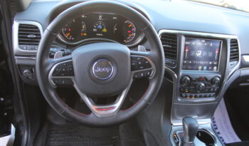 JEEP GRAND CHEROKEE 3.0 250HP CRD TRAILHAWK PANORAMA FACELIFT full