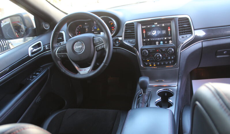 JEEP GRAND CHEROKEE 3.0 250HP CRD TRAILHAWK PANORAMA FACELIFT full