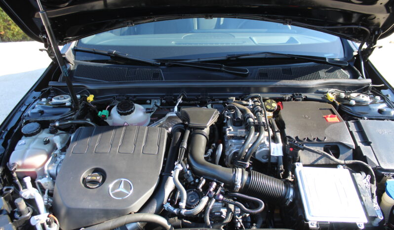 MERCEDES A 250e PLUG IN 218HP PANORAMA HEAD UP NAVI CAMERA ΕΛΛΗΝΙΚΟ full