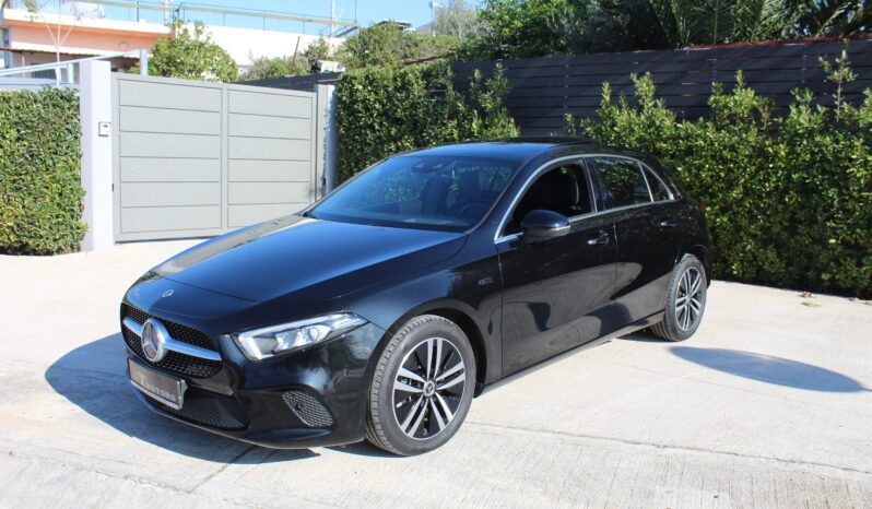 MERCEDES A 250e PLUG IN 218HP PANORAMA HEAD UP NAVI CAMERA ΕΛΛΗΝΙΚΟ full