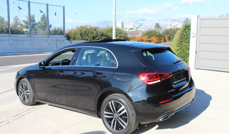 MERCEDES A 250e PLUG IN 218HP PANORAMA HEAD UP NAVI CAMERA ΕΛΛΗΝΙΚΟ full
