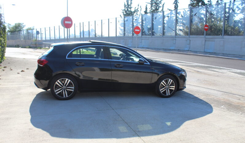 MERCEDES A 250e PLUG IN 218HP PANORAMA HEAD UP NAVI CAMERA ΕΛΛΗΝΙΚΟ full