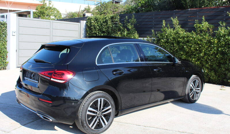 MERCEDES A 250e PLUG IN 218HP PANORAMA HEAD UP NAVI CAMERA ΕΛΛΗΝΙΚΟ full