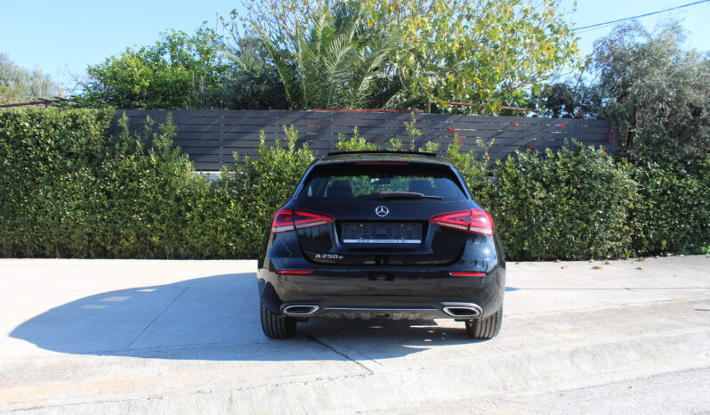 MERCEDES A 250e PLUG IN 218HP PANORAMA HEAD UP NAVI CAMERA ΕΛΛΗΝΙΚΟ full