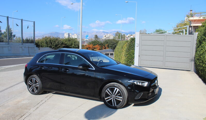 MERCEDES A 250e PLUG IN 218HP PANORAMA HEAD UP NAVI CAMERA ΕΛΛΗΝΙΚΟ full