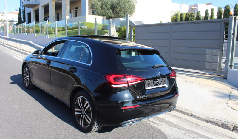 MERCEDES A 250e PLUG IN 218HP PANORAMA HEAD UP NAVI CAMERA ΕΛΛΗΝΙΚΟ full