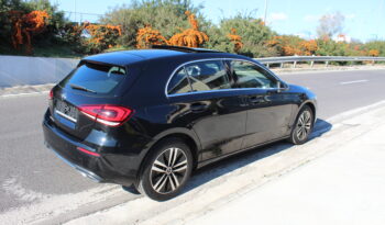 MERCEDES A 250e PLUG IN 218HP PANORAMA HEAD UP NAVI CAMERA ΕΛΛΗΝΙΚΟ full