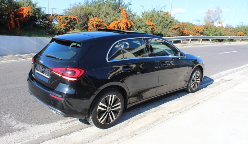 MERCEDES A 250e PLUG IN 218HP PANORAMA HEAD UP NAVI CAMERA ΕΛΛΗΝΙΚΟ full