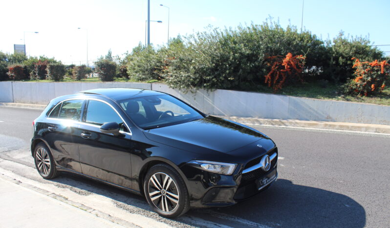MERCEDES A 250e PLUG IN 218HP PANORAMA HEAD UP NAVI CAMERA ΕΛΛΗΝΙΚΟ full