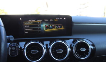 MERCEDES A 250e PLUG IN 218HP PANORAMA HEAD UP NAVI CAMERA ΕΛΛΗΝΙΚΟ full