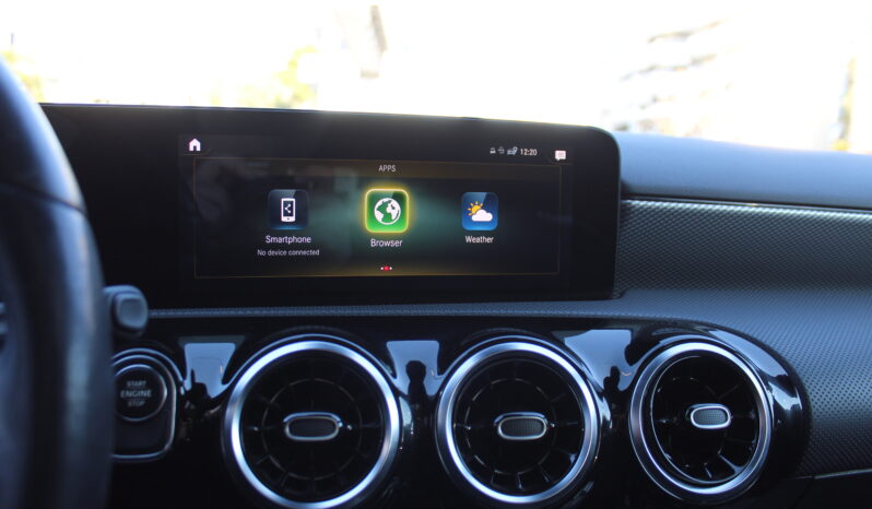 MERCEDES A 250e PLUG IN 218HP PANORAMA HEAD UP NAVI CAMERA ΕΛΛΗΝΙΚΟ full