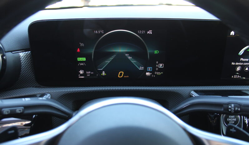 MERCEDES A 250e PLUG IN 218HP PANORAMA HEAD UP NAVI CAMERA ΕΛΛΗΝΙΚΟ full