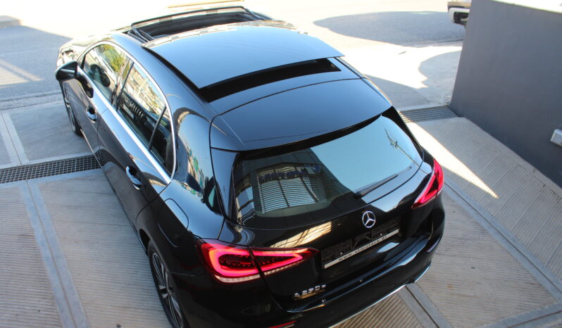 MERCEDES A 250e PLUG IN 218HP PANORAMA HEAD UP NAVI CAMERA ΕΛΛΗΝΙΚΟ full