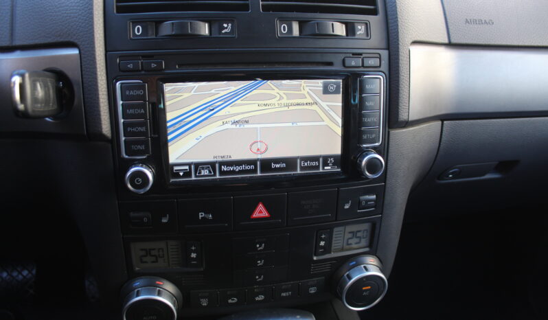 VW TOUAREG 3.6 V6 280 ΗP 4MOTION ΑΕΡΑΝΑΡΤΗΣΗ ΟΡΟΦΗ NAVI FACELIFT full