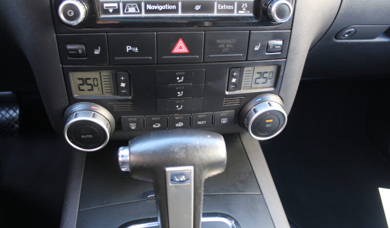 VW TOUAREG 3.6 V6 280 ΗP 4MOTION ΑΕΡΑΝΑΡΤΗΣΗ ΟΡΟΦΗ NAVI FACELIFT full