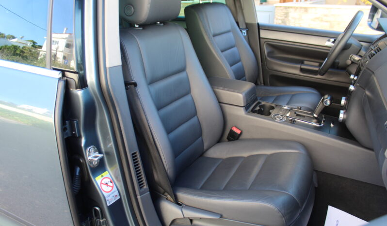 VW TOUAREG 3.6 V6 280 ΗP 4MOTION ΑΕΡΑΝΑΡΤΗΣΗ ΟΡΟΦΗ NAVI FACELIFT full