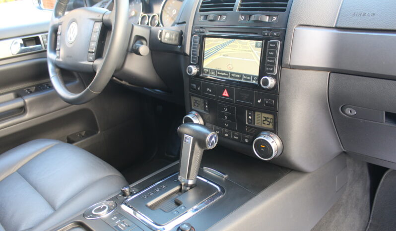 VW TOUAREG 3.6 V6 280 ΗP 4MOTION ΑΕΡΑΝΑΡΤΗΣΗ ΟΡΟΦΗ NAVI FACELIFT full