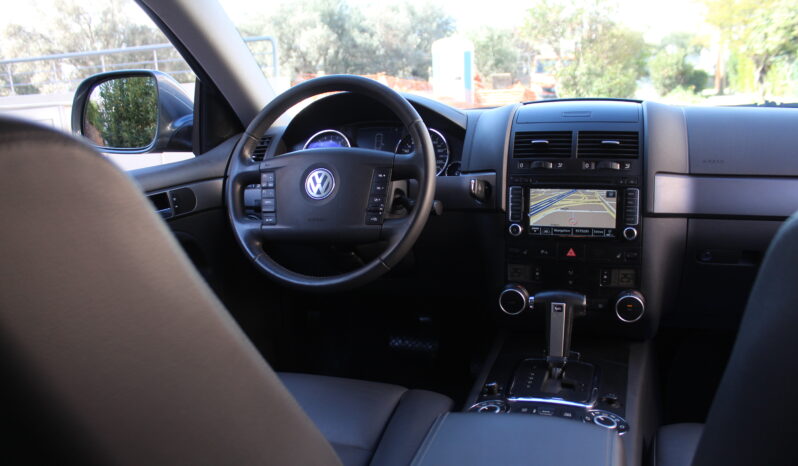 VW TOUAREG 3.6 V6 280 ΗP 4MOTION ΑΕΡΑΝΑΡΤΗΣΗ ΟΡΟΦΗ NAVI FACELIFT full