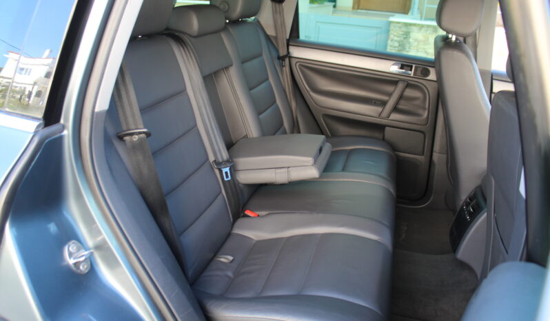 VW TOUAREG 3.6 V6 280 ΗP 4MOTION ΑΕΡΑΝΑΡΤΗΣΗ ΟΡΟΦΗ NAVI FACELIFT full