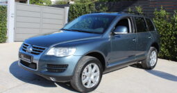 VW TOUAREG 3.6 V6 280 ΗP 4MOTION ΑΕΡΑΝΑΡΤΗΣΗ ΟΡΟΦΗ NAVI FACELIFT