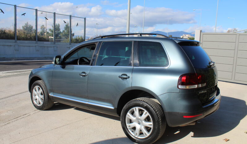 VW TOUAREG 3.6 V6 280 ΗP 4MOTION ΑΕΡΑΝΑΡΤΗΣΗ ΟΡΟΦΗ NAVI FACELIFT full