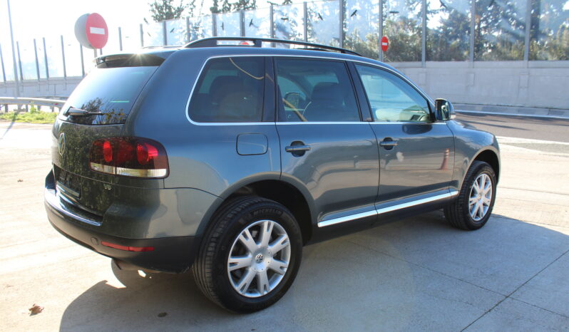 VW TOUAREG 3.6 V6 280 ΗP 4MOTION ΑΕΡΑΝΑΡΤΗΣΗ ΟΡΟΦΗ NAVI FACELIFT full