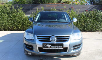 VW TOUAREG 3.6 V6 280 ΗP 4MOTION ΑΕΡΑΝΑΡΤΗΣΗ ΟΡΟΦΗ NAVI FACELIFT full