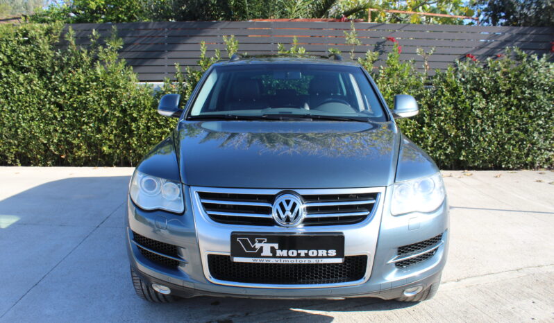 VW TOUAREG 3.6 V6 280 ΗP 4MOTION ΑΕΡΑΝΑΡΤΗΣΗ ΟΡΟΦΗ NAVI FACELIFT full