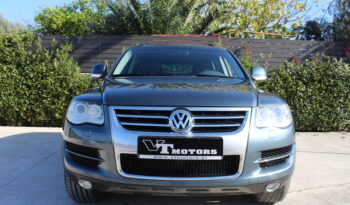 VW TOUAREG 3.6 V6 280 ΗP 4MOTION ΑΕΡΑΝΑΡΤΗΣΗ ΟΡΟΦΗ NAVI FACELIFT full