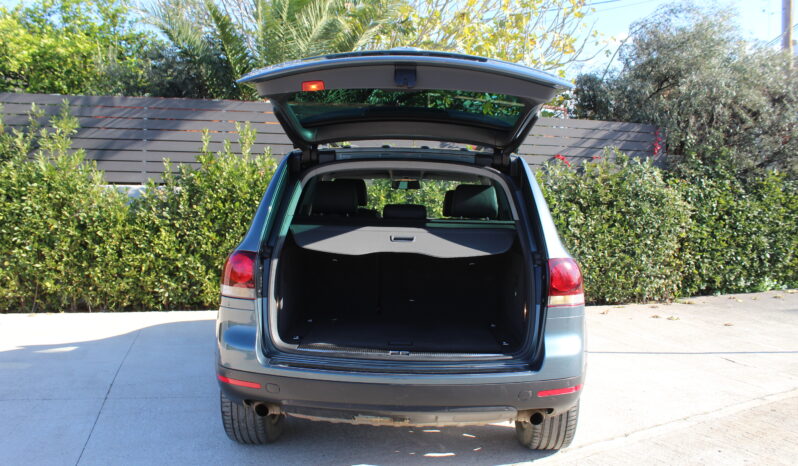 VW TOUAREG 3.6 V6 280 ΗP 4MOTION ΑΕΡΑΝΑΡΤΗΣΗ ΟΡΟΦΗ NAVI FACELIFT full