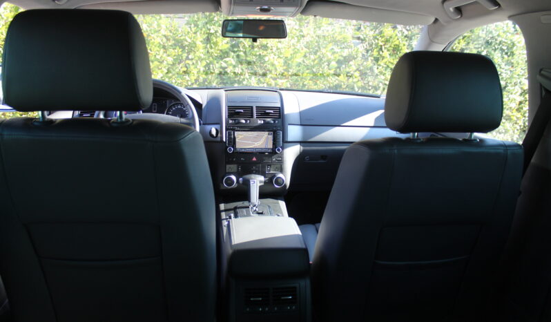 VW TOUAREG 3.6 V6 280 ΗP 4MOTION ΑΕΡΑΝΑΡΤΗΣΗ ΟΡΟΦΗ NAVI FACELIFT full